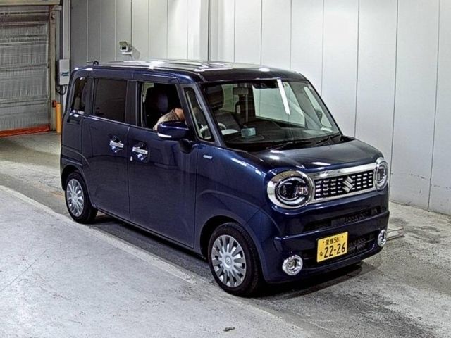 5052 Suzuki Wagon r smile MX91S 2021 г. (LAA Shikoku)